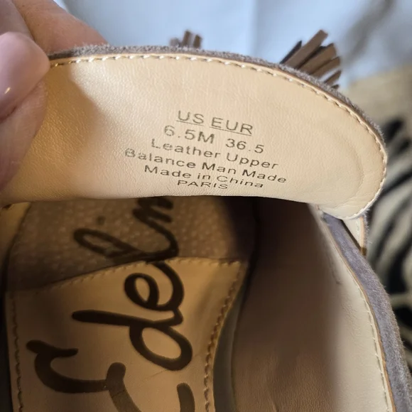 Sam Edelman Mules -‎ Size 6.5 - Picture 5 of 6